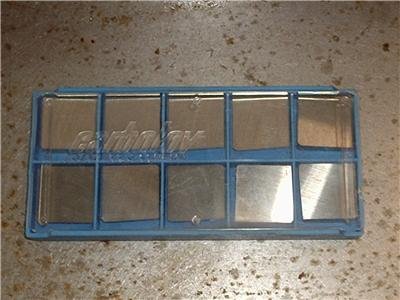 CARBOLOY Box of 10 Carbide Inserts XPC 63A2L Grade 883 23k