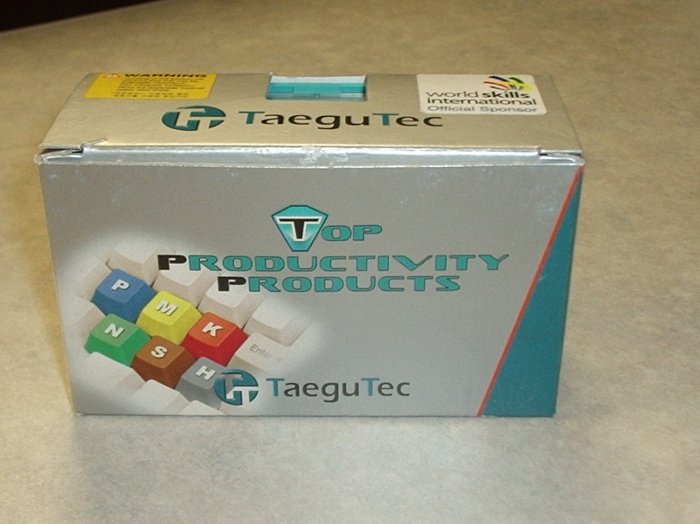 TeaguTec Carbide Insert CNGA 433 Grade AS10 Box Of 50
