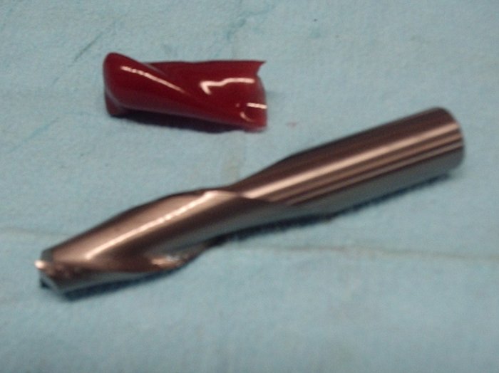 Quality Fullerton Regrind Carbide 7/16 In End Mill 2 Fl FREE SHIPPING