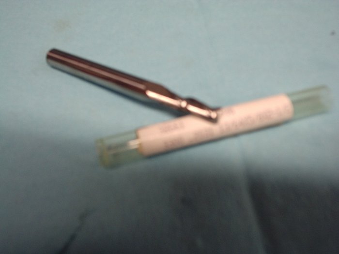 Fullerton New 13/64 X 5/8 X 2-1/2 Carbide End Mill 3flt FREE SHIPPING