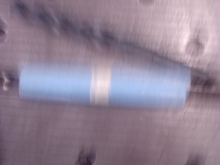 NOS 1.067 X 12-1/2 Mowhawk Twist Drill HSS