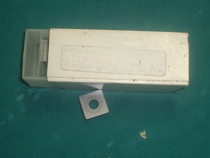 SNMA 430 C-5 Grade Carbide Inserts Box of 10