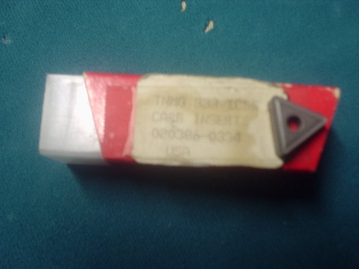 TNMG 333 C-5 Grade Carbide Inserts Box of 10 Negative