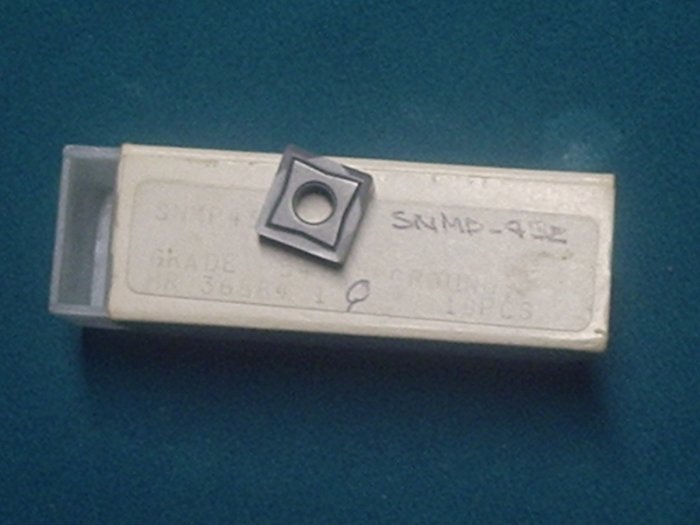 SNMP 432 Combo 90 Deg Square Inserts Box of 10