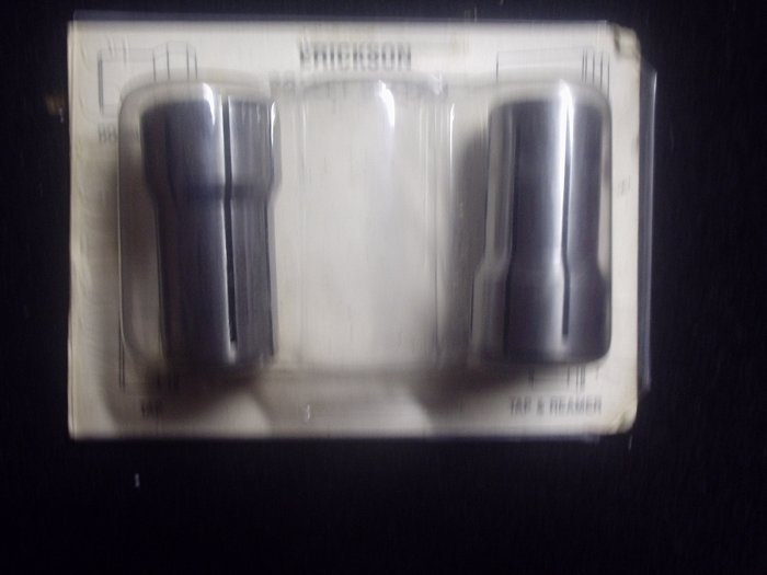 2 Pieces Erickson 3/16 Collets 100 DA 0188 Double Angle