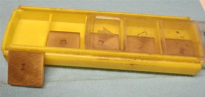 New Stock Kennametal SNG 633 Inserts Box Of 5 KC725M