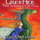 Award Winning Dragon Fantasy - GreeHee Journey of 5