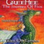 Award Winning Dragon Fantasy - GreeHee Journey of 5