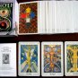 Crowley Thoth Tarot Deck, Belgium NEW instruction booklet