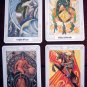 Crowley Thoth Tarot Deck, Belgium NEW instruction booklet
