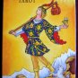 Radiant Rider Waite Tarot Deck NEW Instruction Booklet