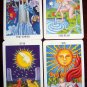 Radiant Rider Waite Tarot Deck NEW Instruction Booklet