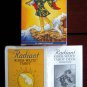 Radiant Rider Waite Tarot Deck NEW Instruction Booklet