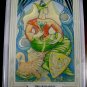 Crowley Thoth Tarot Deck, Belgium NEW instruction booklet