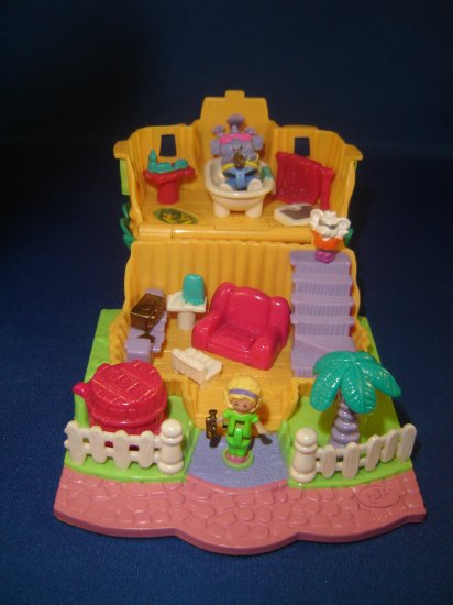 animal polly pocket