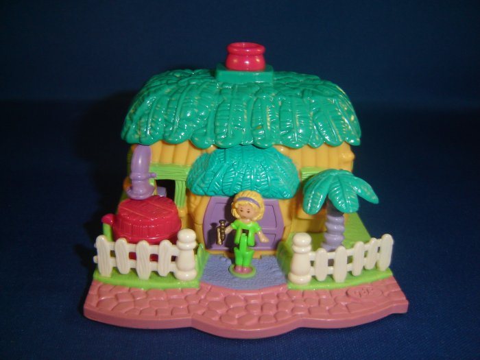 polly pocket elephant house