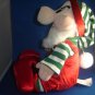 Disney Plush Holiday Grumpy From Snow White and Seven Dwarfs