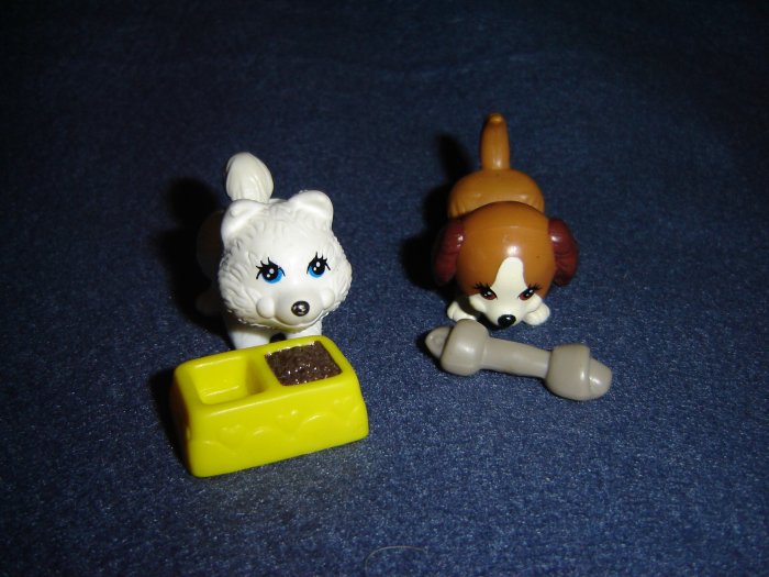 Littlest Pet Shop LPS, 1992 - Prêt à emporter Kenner pour animaux de compagnie, lapin câlin - France