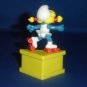 1980 Smurfette On Roller Skates Its So Much Fun To Smurf Around With You Smurf A Gram 20126 Schleich
