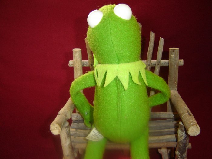 kermit fisher price