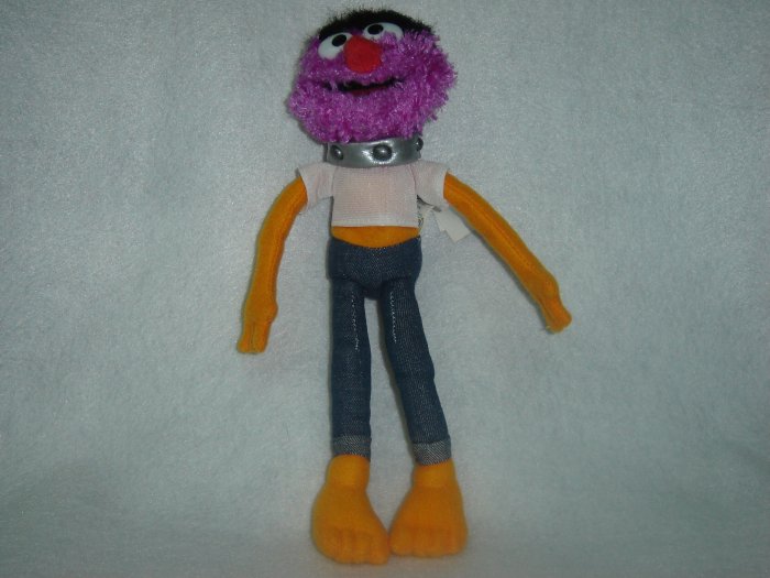 muppets animal plush doll