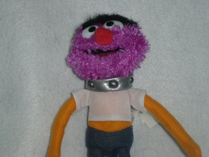 muppets animal plush doll