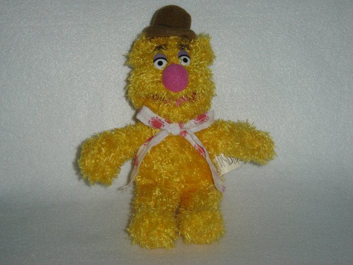 fozzie bear doll