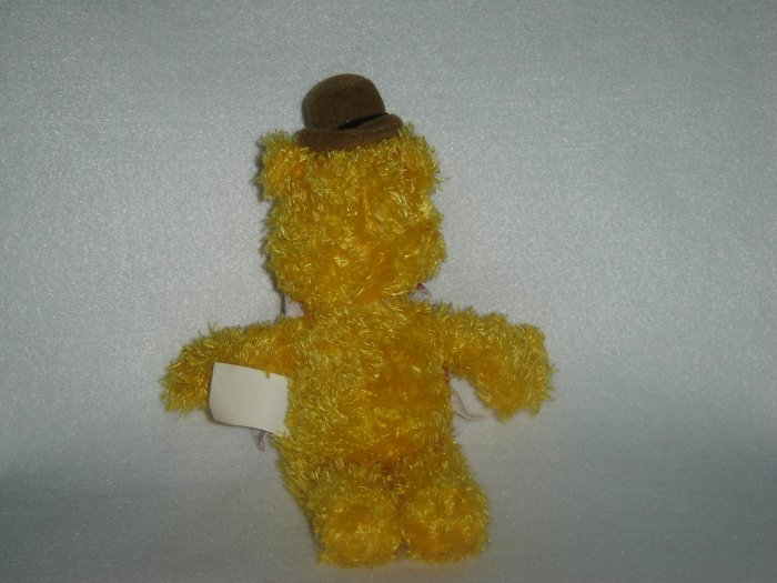 fozzie bear doll