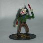 Jim Hensons Muppet Show Palisades CRAZY HARRY Moveable Action Figure W Dynamite Stick Bomb Gunpowder