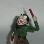 Jim Hensons Muppet Show Palisades CRAZY HARRY Moveable Action Figure W Dynamite Stick Bomb Gunpowder
