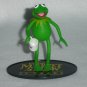 Jim Hensons Muppet Show Palisades KERMIT THE FROG Moveable Action Figure W TV Camera Coffee Mug Cup