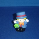 1998 Fisher Price Little People Circus Ringmaster Eddie Newer FP LP