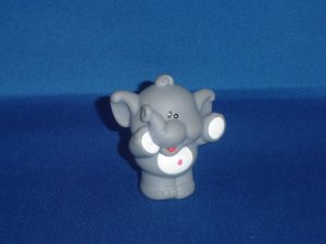 Little Tikes Chunky Toddle Tots Gray Elephant Great For Zoo
