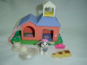 Littlest Pet Shop Toy Store - Littlest Pet Shop Collectible Pets