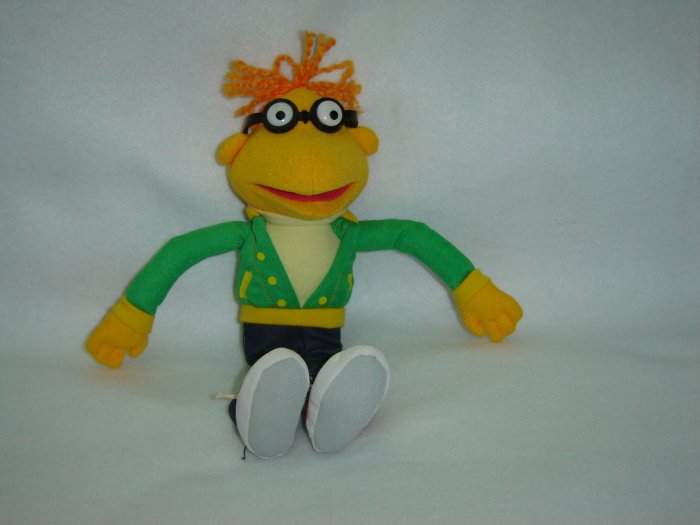 muppet vision 3d plush