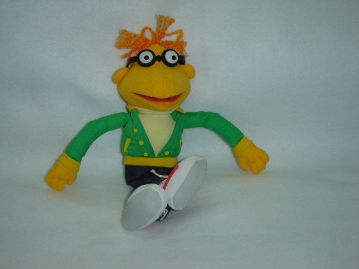 muppet vision 3d plush