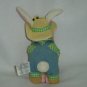Disney Store Exclusive Winnie The Pooh and Piglet W Easter Egg Plush Stuffed Toy Beanie for Spring