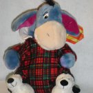 eeyore christmas plush