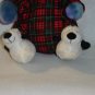 New Disney Store Exclusive Holiday Morning Plush EEYORE from Winnie the Pooh Winter Christmas Toy
