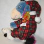 New Disney Store Exclusive Holiday Morning Plush EEYORE from Winnie the Pooh Winter Christmas Toy