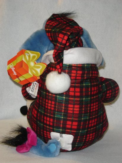 eeyore holiday plush