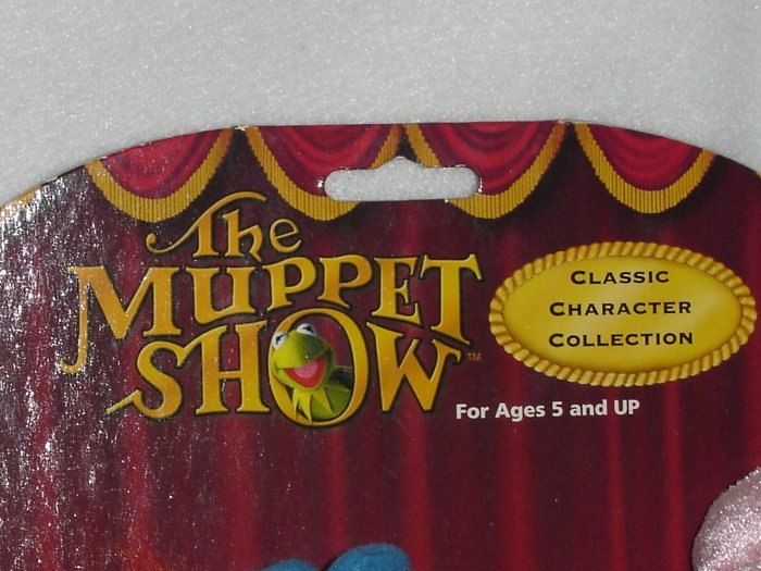 electric mayhem plush