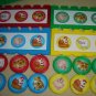 Fisher Price Barnyard Bingo With Hard Blue Case Complete