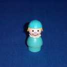 Vintage Fisher Price Little People Farm Barn 915 Complete Animals ...