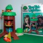 Vintage Kenner Tree Tots Lighthouse Play Set W Honey Chip and Captain Cork W Box