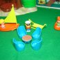 Vintage Kenner Tree Tots Lighthouse Play Set W Honey Chip and Captain Cork W Box