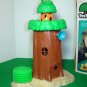 Vintage Kenner Tree Tots Lighthouse Play Set W Honey Chip and Captain Cork W Box