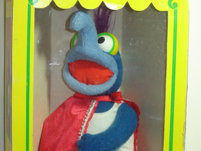 gonzo muppet doll