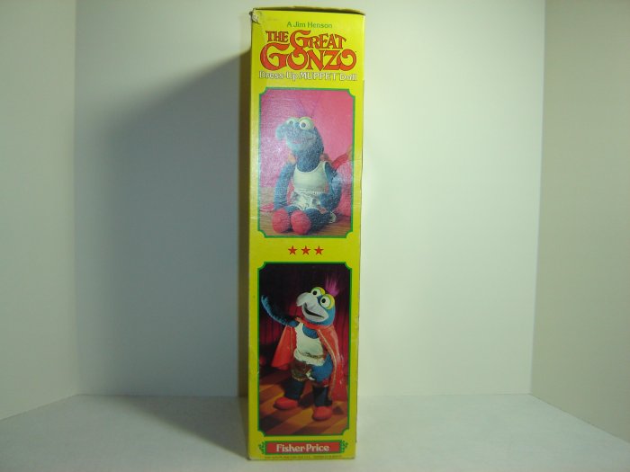 gonzo doll