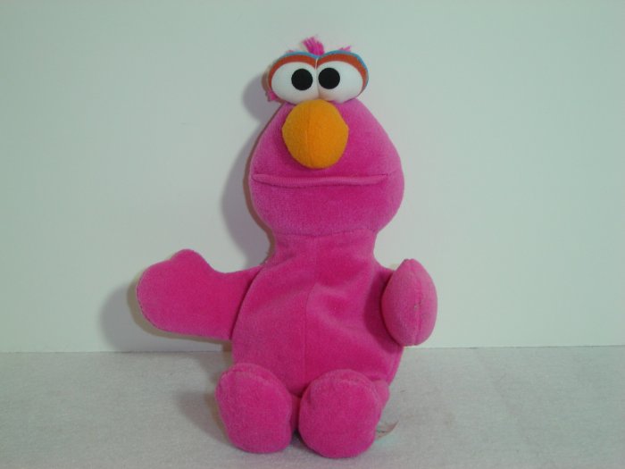 sesame street beanie plush